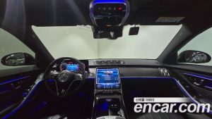 Mercedes-Benz S-Class S350 d 4MATIC 2025 года из Южной Кореи