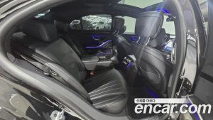 Mercedes-Benz S-Class S350 d 4MATIC 2025 года из Южной Кореи
