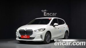 BMW 2-Series 218d Luxury 2024 года из Южной Кореи