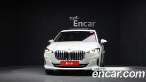 BMW 2-Series 218d Luxury 2024 года из Южной Кореи