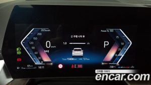 BMW 2-Series 218d Luxury 2024 года из Южной Кореи