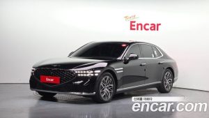 Genesis G90 Бензин 3.5 Turbo AWD 2025 года из Южной Кореи
