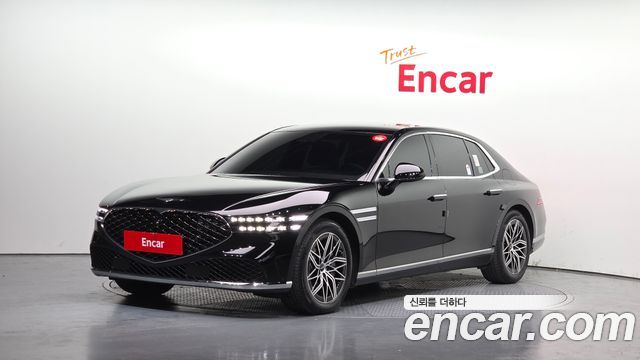 Genesis G90 Бензин 3.5 Turbo AWD 2025 года из Кореи