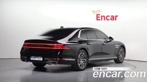 Genesis G90 Бензин 3.5 Turbo AWD 2025 года из Южной Кореи