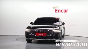 Genesis G90 Бензин 3.5 Turbo AWD 2025 года из Южной Кореи