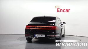Genesis G90 Бензин 3.5 Turbo AWD 2025 года из Южной Кореи