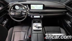 Genesis G90 Бензин 3.5 Turbo AWD 2025 года из Южной Кореи