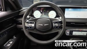 Genesis G90 Бензин 3.5 Turbo AWD 2025 года из Южной Кореи