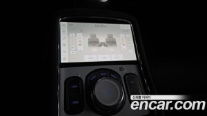 Genesis G90 Бензин 3.5 Turbo AWD 2025 года из Южной Кореи