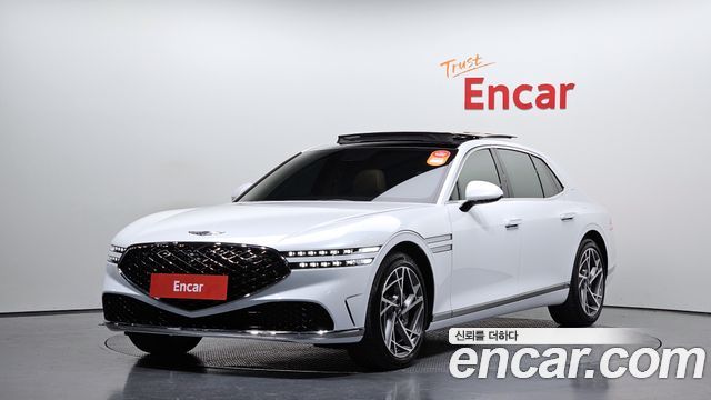 Genesis G90 Бензин 3.5 Turbo AWD 2026 года из Кореи