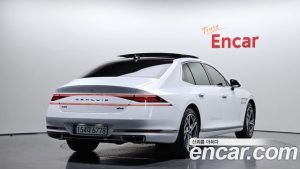 Genesis G90 Бензин 3.5 Turbo AWD 2026 года из Южной Кореи