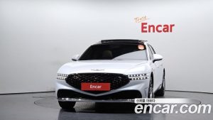 Genesis G90 Бензин 3.5 Turbo AWD 2026 года из Южной Кореи
