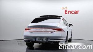 Genesis G90 Бензин 3.5 Turbo AWD 2026 года из Южной Кореи