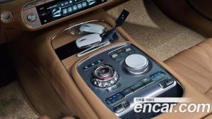 Genesis G90 Бензин 3.5 Turbo AWD 2026 года из Южной Кореи