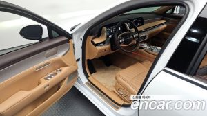 Genesis G90 Бензин 3.5 Turbo AWD 2026 года из Южной Кореи
