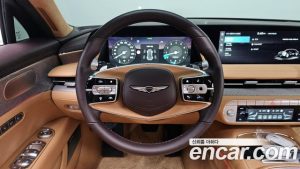 Genesis G90 Бензин 3.5 Turbo AWD 2026 года из Южной Кореи