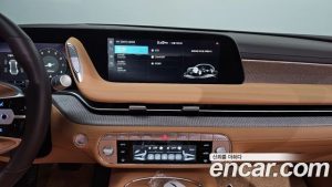 Genesis G90 Бензин 3.5 Turbo AWD 2026 года из Южной Кореи