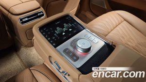 Genesis G90 Бензин 3.5 Turbo AWD 2026 года из Южной Кореи