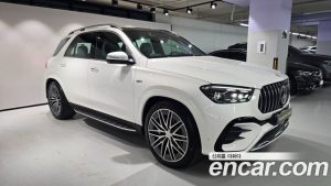 Mercedes-Benz GLE-Class AMG GLE53 4MATIC+ 2025 года из Южной Кореи