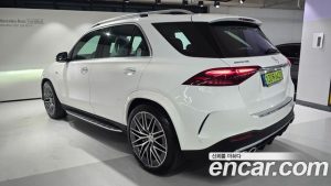 Mercedes-Benz GLE-Class AMG GLE53 4MATIC+ 2025 года из Южной Кореи