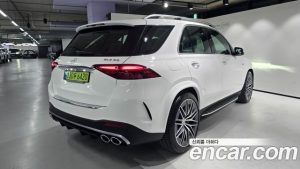 Mercedes-Benz GLE-Class AMG GLE53 4MATIC+ 2025 года из Южной Кореи