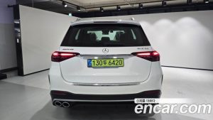Mercedes-Benz GLE-Class AMG GLE53 4MATIC+ 2025 года из Южной Кореи