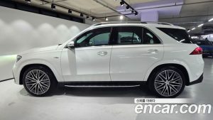 Mercedes-Benz GLE-Class AMG GLE53 4MATIC+ 2025 года из Южной Кореи