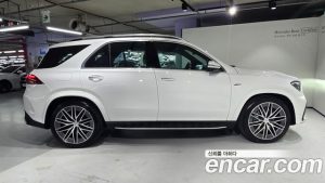 Mercedes-Benz GLE-Class AMG GLE53 4MATIC+ 2025 года из Южной Кореи