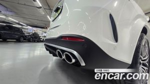 Mercedes-Benz GLE-Class AMG GLE53 4MATIC+ 2025 года из Южной Кореи