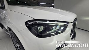 Mercedes-Benz GLE-Class AMG GLE53 4MATIC+ 2025 года из Южной Кореи