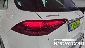 Mercedes-Benz GLE-Class AMG GLE53 4MATIC+ 2025 года из Южной Кореи