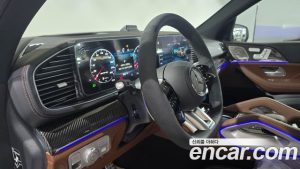 Mercedes-Benz GLE-Class AMG GLE53 4MATIC+ 2025 года из Южной Кореи