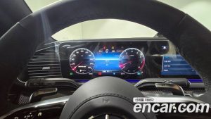 Mercedes-Benz GLE-Class AMG GLE53 4MATIC+ 2025 года из Южной Кореи