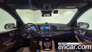 Mercedes-Benz GLE-Class AMG GLE53 4MATIC+ 2025 года из Южной Кореи