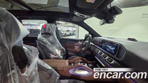 Mercedes-Benz GLE-Class AMG GLE53 4MATIC+ 2025 года из Южной Кореи