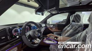 Mercedes-Benz GLE-Class AMG GLE53 4MATIC+ 2025 года из Южной Кореи