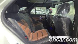 Mercedes-Benz GLE-Class AMG GLE53 4MATIC+ 2025 года из Южной Кореи