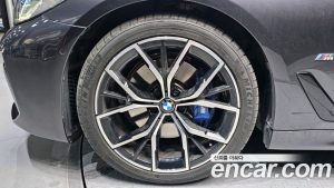 BMW 5-Series 530i M Sport 2023 года из Южной Кореи