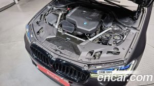 BMW 5-Series 530i M Sport 2023 года из Южной Кореи