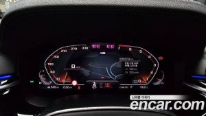 BMW 5-Series 530i M Sport 2023 года из Южной Кореи
