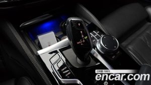 BMW 5-Series 530i M Sport 2023 года из Южной Кореи