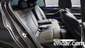 BMW 5-Series 530i M Sport 2023 года из Южной Кореи
