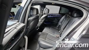 BMW 5-Series 530i M Sport 2023 года из Южной Кореи