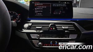 BMW 5-Series 530i M Sport 2023 года из Южной Кореи
