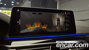 BMW 5-Series 530i M Sport 2023 года из Южной Кореи