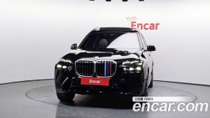 BMW X7 xDrive 40i M Sport 7-Seater 2024 года из Южной Кореи