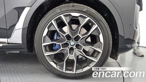 BMW X7 xDrive 40i M Sport 7-Seater 2024 года из Южной Кореи