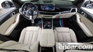 BMW X7 xDrive 40i M Sport 7-Seater 2024 года из Южной Кореи