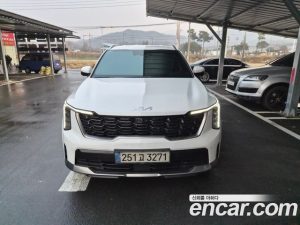 Kia Sorento HEV 1.6 2WD 2024 года из Южной Кореи