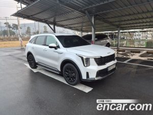 Kia Sorento HEV 1.6 2WD 2024 года из Южной Кореи